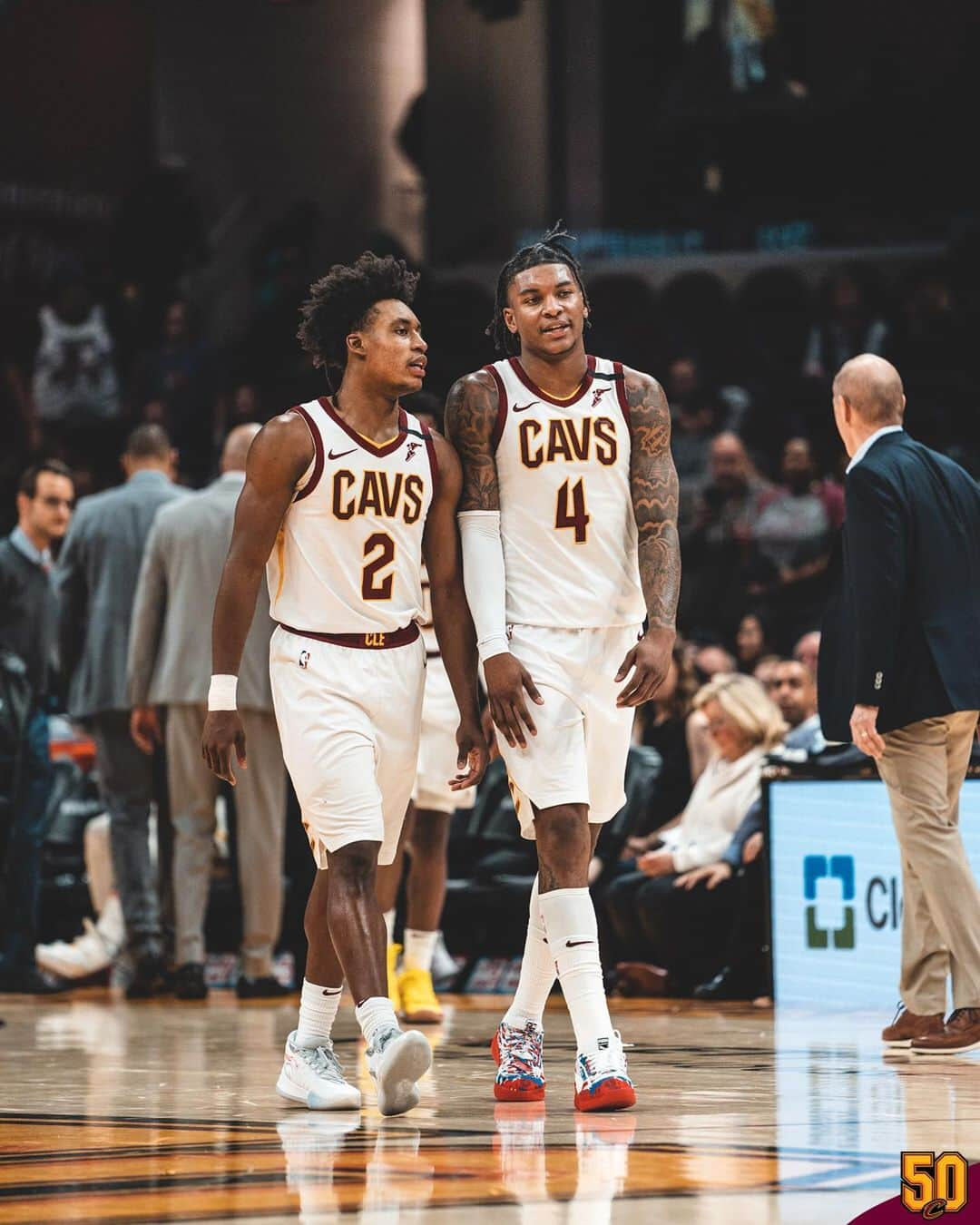 キャブスさんのインスタグラム写真 - (キャブスInstagram)「#CavsRaptors through the lens 📸」1月31日 22時55分 - cavs