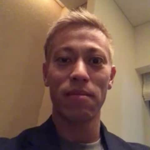 本田圭佑のインスタグラム