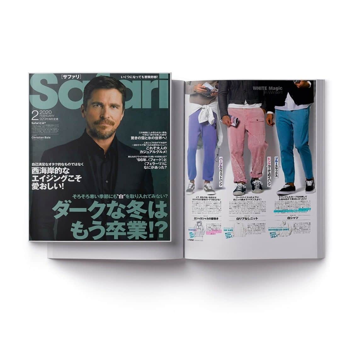 Entre Amis Officialさんのインスタグラム写真 - (Entre Amis OfficialInstagram)「Japan is in love with the #EntreAmis trousers. Cheers to @safarilounge_official  February 2020 edition _ #EntreAmis #trousers #menswear #entreamisofficial #fashion #style #art #denim #napoli #tradition #collection #men #lifestyle」1月31日 23時04分 - entreamis_official
