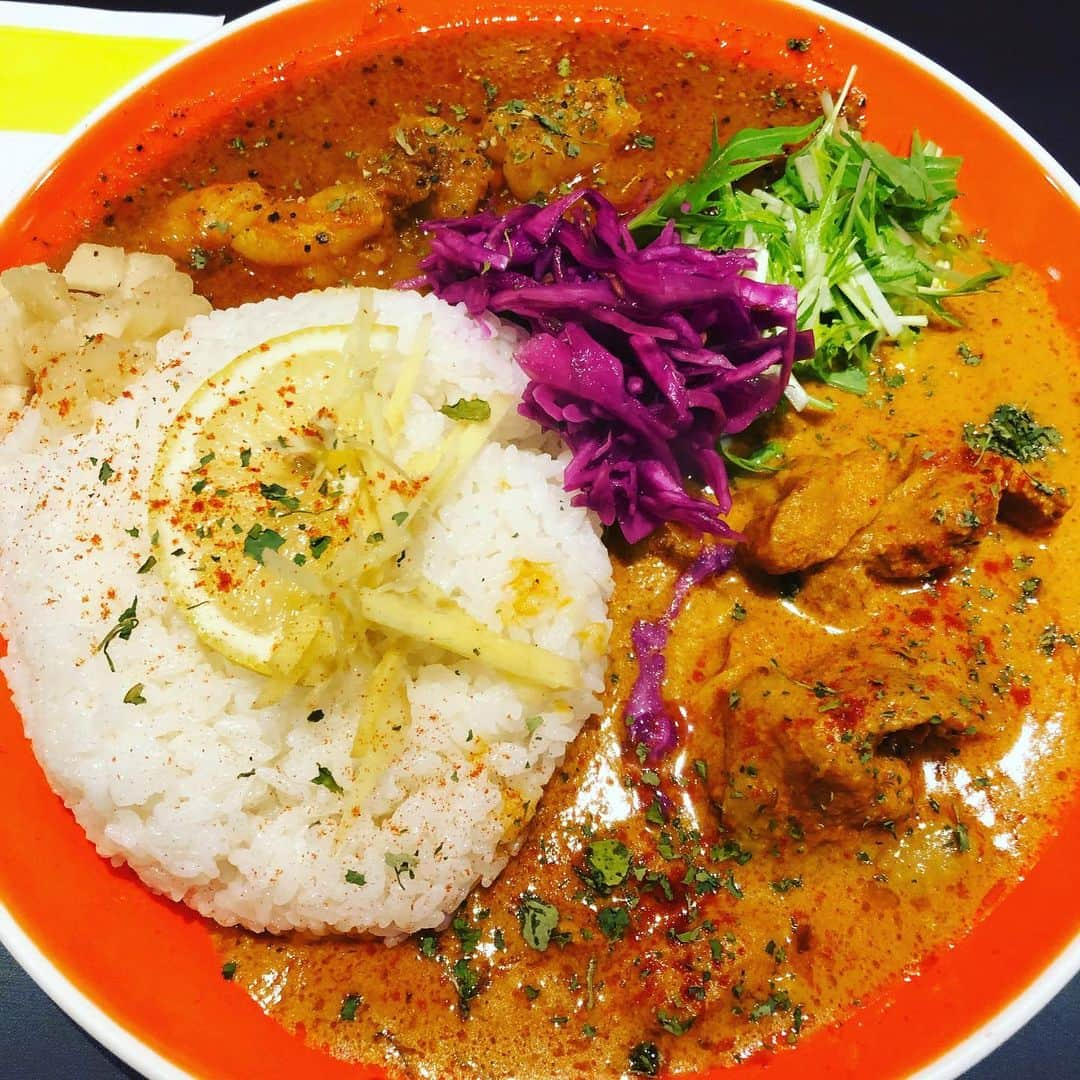 落合隼亮さんのインスタグラム写真 - (落合隼亮Instagram)「またスパイスカレー And once again... #spicecurry #curry #tokyo #dank」1月31日 23時06分 - ottieshun