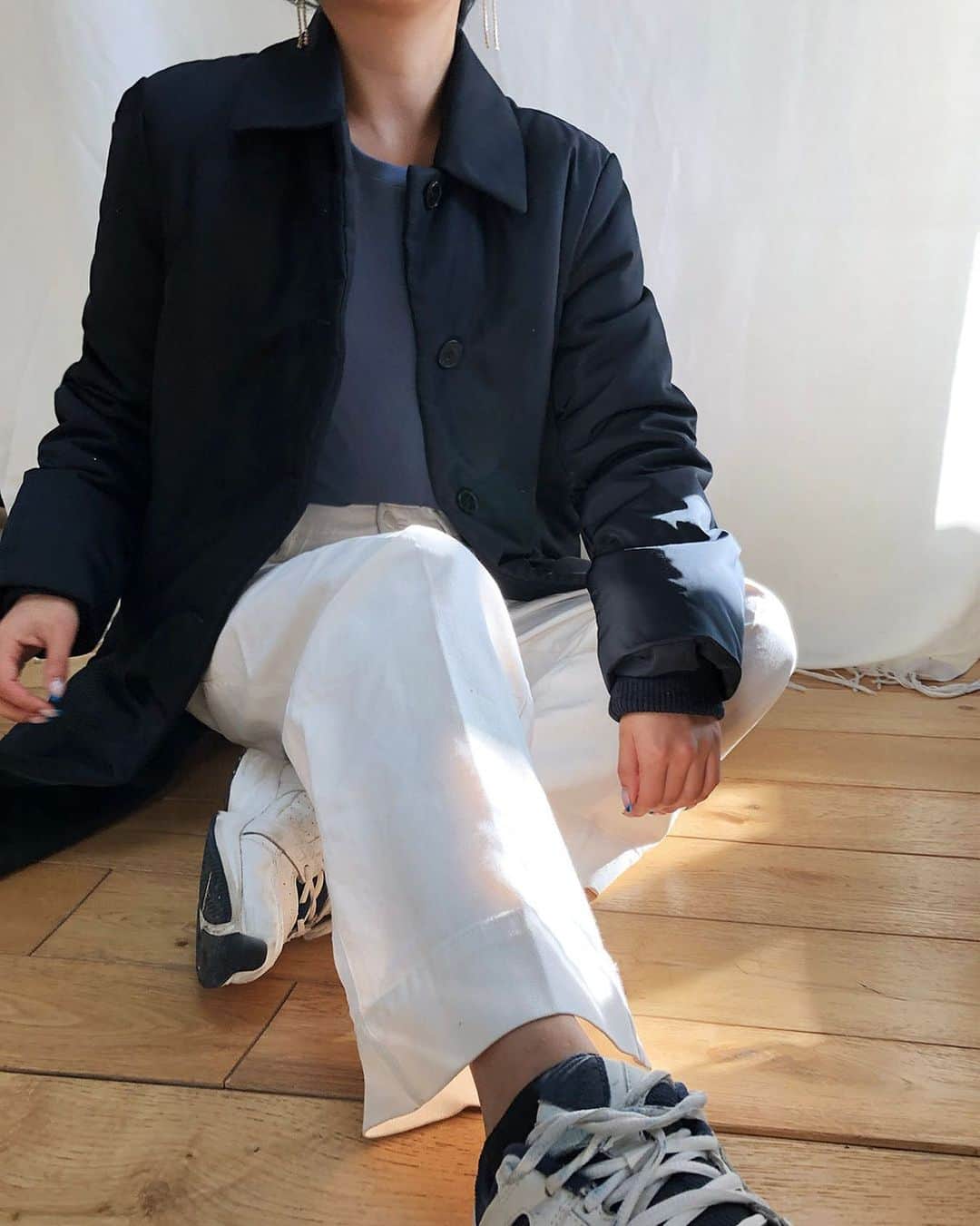 Club Monacoのインスタグラム：「Casual Fridays with @kateemao」