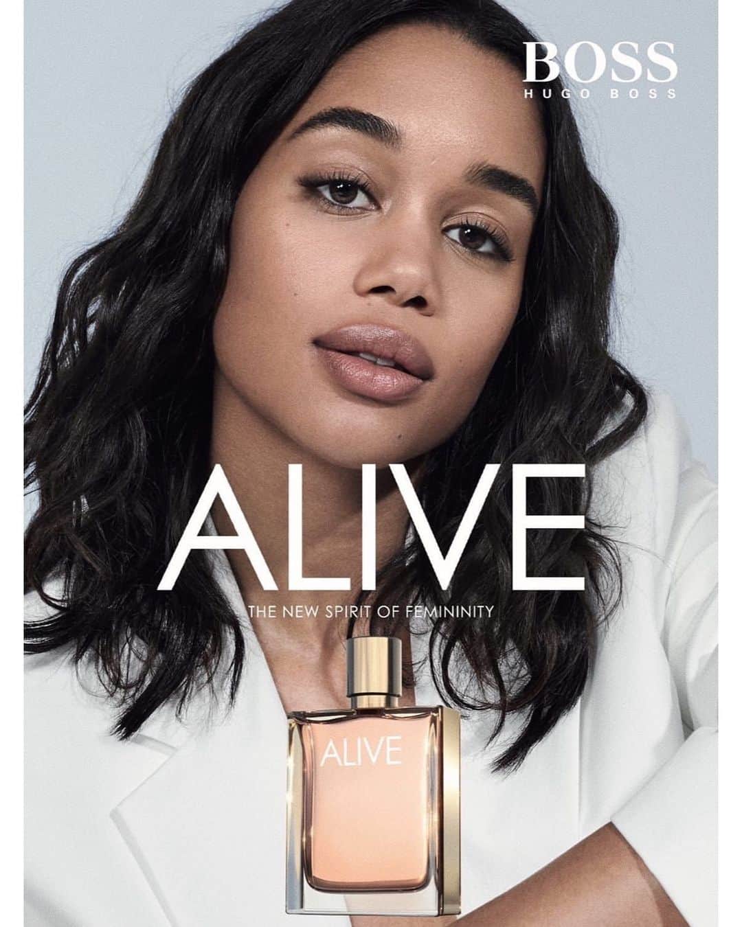 Hung Vanngoさんのインスタグラム写真 - (Hung VanngoInstagram)「Gorgeous #LauraHarrier (@lauraharrier) for ALIVE, a new female fragrance from @Boss ❤️🌟⚡️💫✨⭐️#FeelALIVE . 📷 @collierschorrstudio 👗 @beatbolliger 💇 @jennifer_yepez 💄 @hungvanngo」1月31日 23時25分 - hungvanngo
