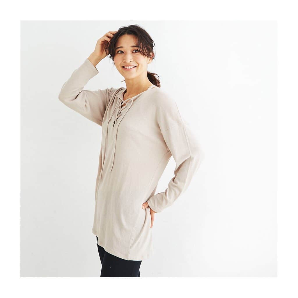 yoggy sanctuaryさんのインスタグラム写真 - (yoggy sanctuaryInstagram)「linen lace up pullover  #ヨギーサンクチュアリ#ヨガ#ヨガウエア##ヨギーライフ#スタジオヨギー#凛々しいひとへ#voice#誇り#ヨガウエア#カタログオーダー受付中#新作#yoggysanctuary#yoga#yogawear#yogalife#yoggylife #studioyoggy#styleyoggy #2020ss」1月31日 23時44分 - yoggy_sanctuary