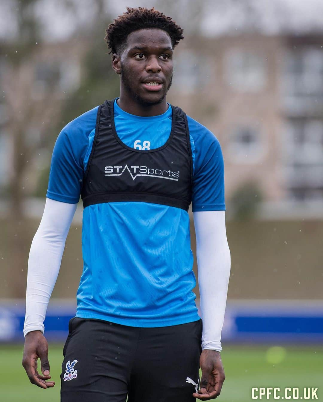 クリスタル・パレスFCさんのインスタグラム写真 - (クリスタル・パレスFCInstagram)「🏃‍♂️ Training for tomorrow. ⁣ ⁣⁣ #CPFC #PremierLeague #PL」1月31日 23時45分 - cpfc