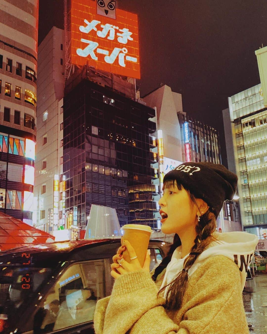 ソニのインスタグラム：「🈳」