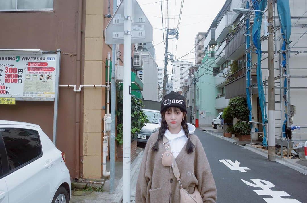 ソニのインスタグラム：「💌」