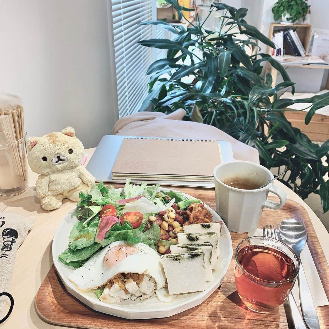 川奈栞のグルメインスタ