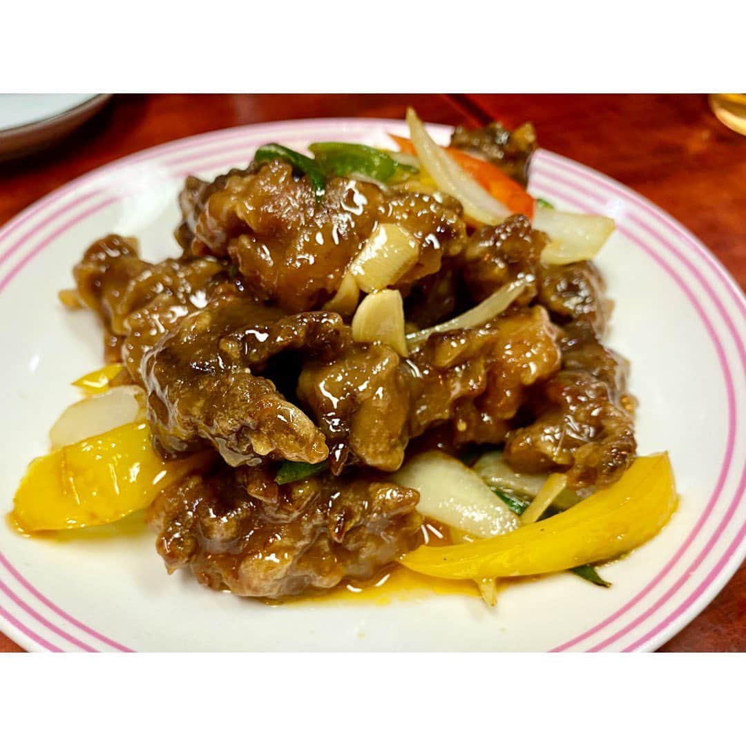 中田奈沙のグルメインスタ