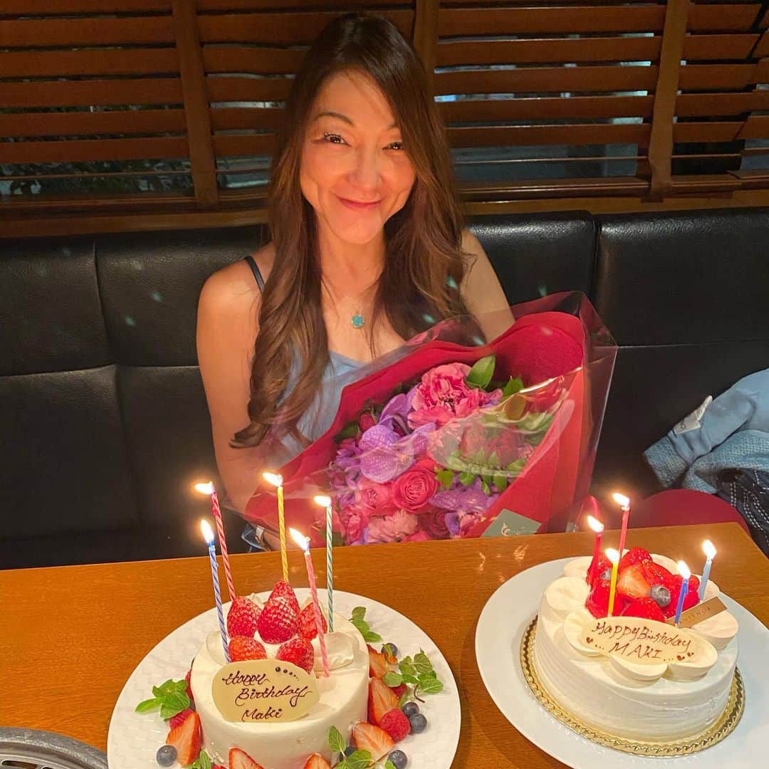 マキ・コニクソンのグルメインスタ