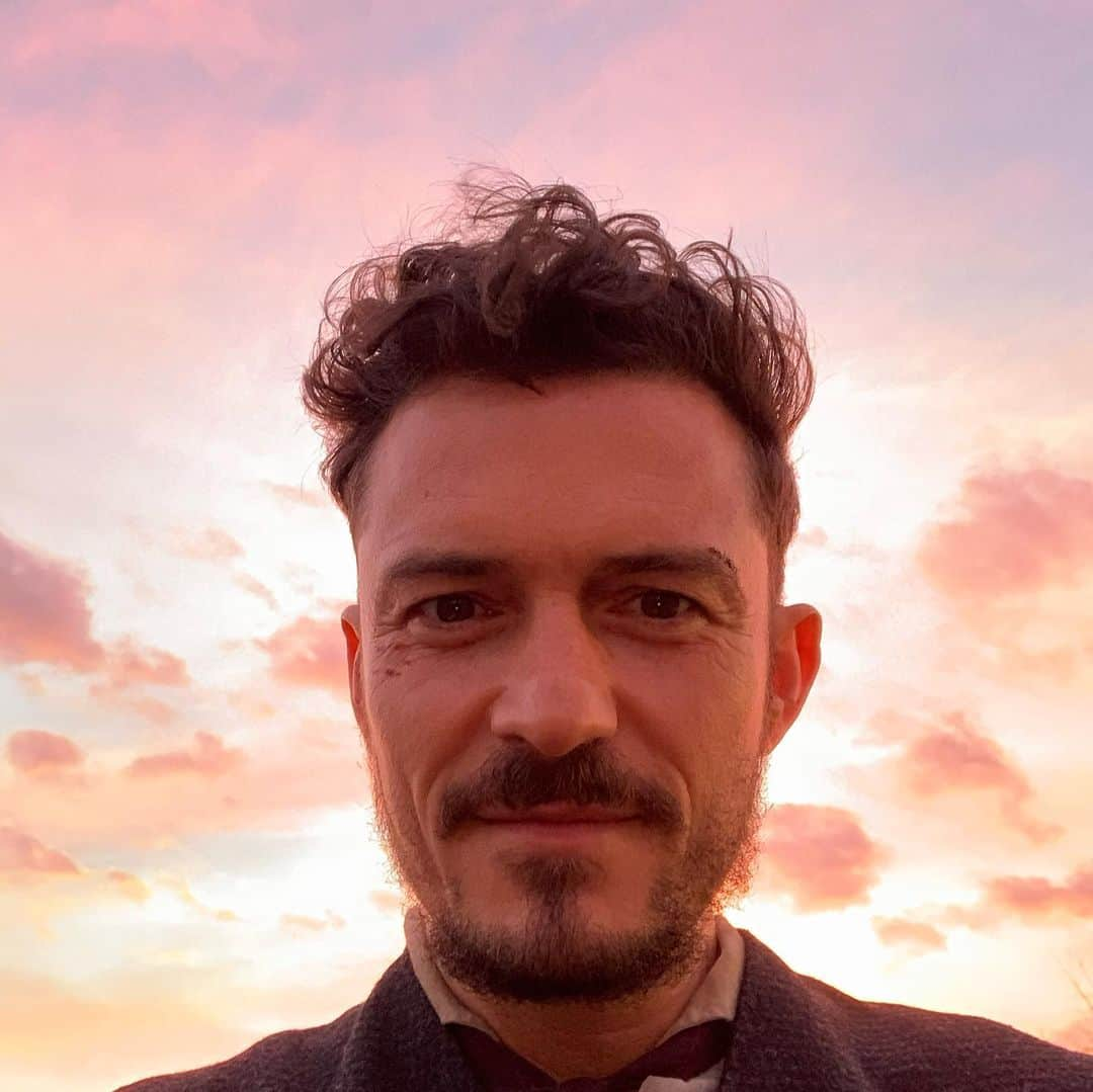 オーランド・ブルームさんのインスタグラム写真 - (オーランド・ブルームInstagram)2月1日 1時09分 - orlandobloom