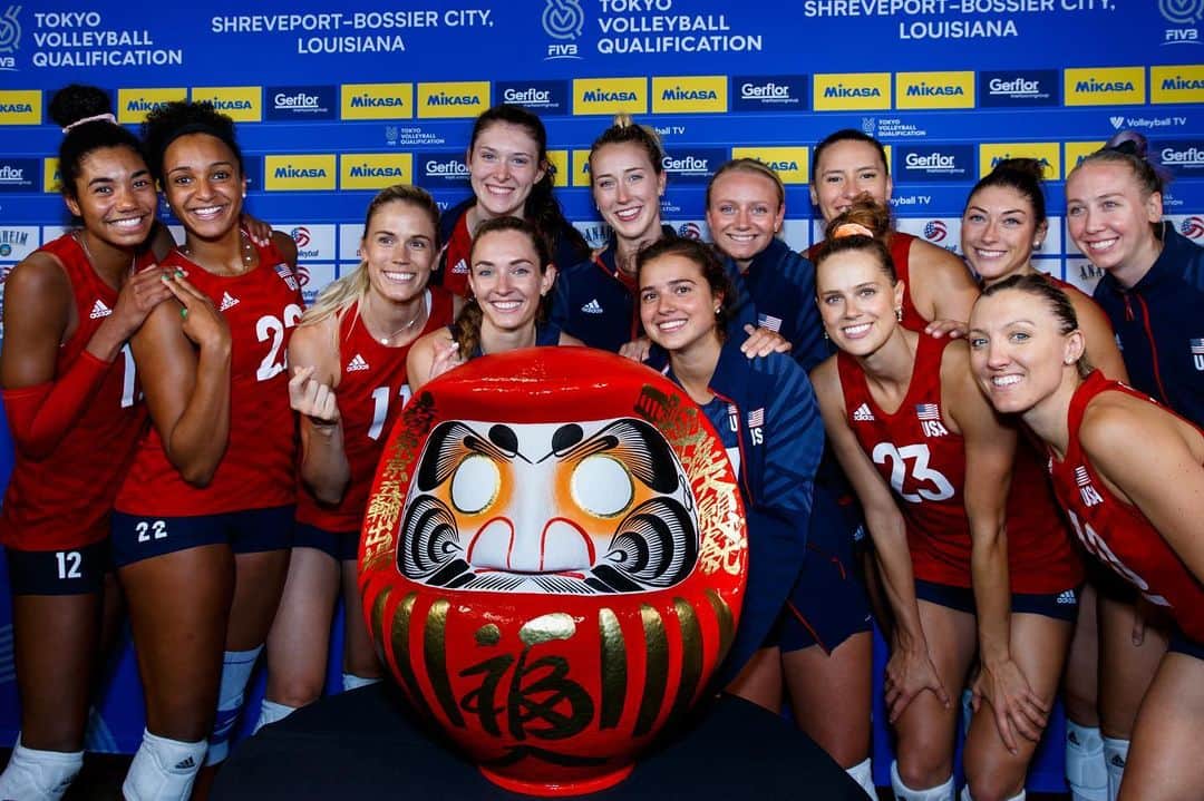 USA Volleyballさんのインスタグラム写真 - (USA VolleyballInstagram)「#Tokyo2020 #olympicgames indoor pools are confirmed! The U.S. Men and Women, both ranked No. 2️⃣ in the world, will face defending Olympic Games champions in pool play. --- For details on the pools, click our bio 🔗」2月1日 1時34分 - usavolleyball