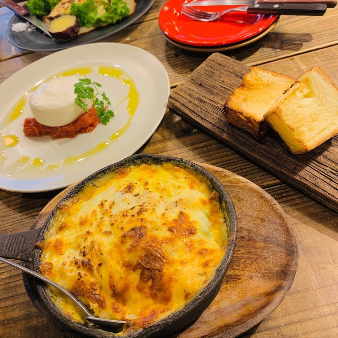 小林智絵のグルメインスタ