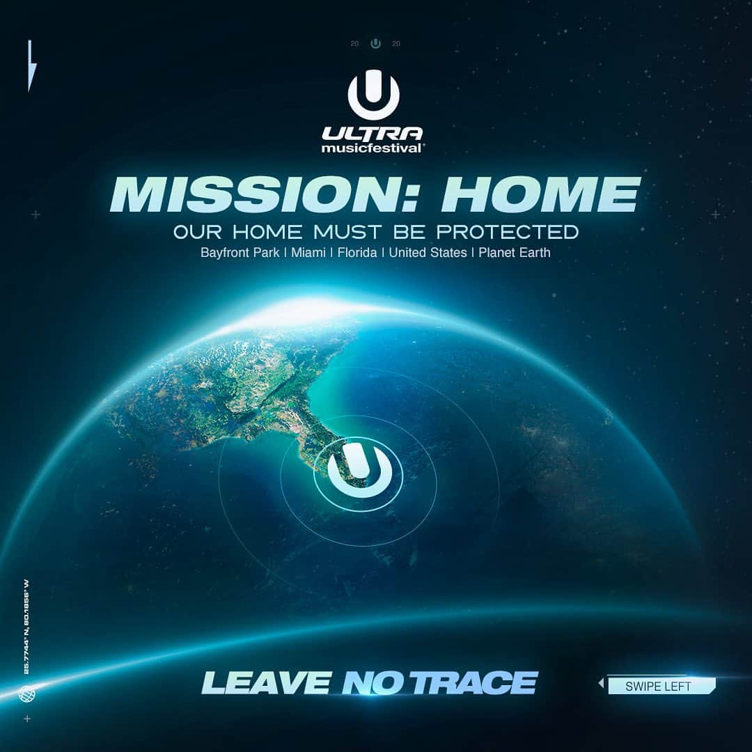 Ultra Music Festivalさんのインスタグラム写真 - (Ultra Music FestivalInstagram)「Ultranauts, we can’t thank you enough for helping us keep our festival cleaner than ever last year. Here’s what U can do to LEAVE NO TRACE as we return back home to Bayfront Park!  We are also thrilled to be partnering with @leavenotracecenter this year to continue improving this initiative to protect Bayfront Park and Biscayne Bay.  We’ll be rolling out the rest of our Mission: Home initiatives in the coming weeks, so keep watching this space!」2月1日 1時49分 - ultra