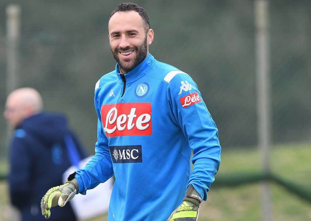 のインスタグラム：「Forza Napoli #ForzaNapoliSempre」