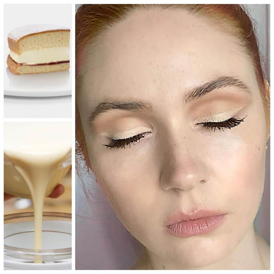 JO BAKERのインスタグラム：「K A R E N • G I L L A N 🏴󠁧󠁢󠁳󠁣󠁴󠁿 Creme Anglaise ..... inspired liner for #karengillan @jumanjimovie press in Brazil ... #cremeanglaise is #french for #englishcream ( a refined custard alternative ) which is very fitting for my last post before #greatbrittain executes the departure from the EU tonight. #brexit whether we like it or not it’s happening.... 💙🇪🇺 🇬🇧❤️ #Onelove #oneworld」