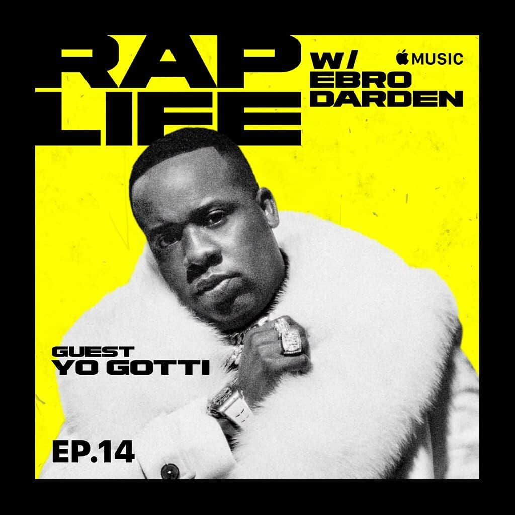 エブロ・ダーデンさんのインスタグラム写真 - (エブロ・ダーデンInstagram)「@yogotti’s on today’s episode of #RAPLIFERadio, kicking off at 10am PST/1pm EST. We’re talking all things ‘Untrapped,’ out today on @applemusic #Beats1Ebro @beats1official」2月1日 2時52分 - oldmanebro