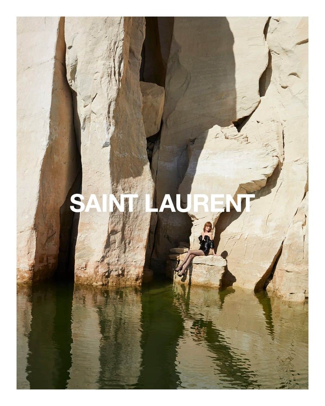 サンローランさんのインスタグラム写真 - (サンローランInstagram)「ELISE - SUMMER 20 #YSL31 by ANTHONY VACCARELLO PHOTOGRAPHED by JUERGEN TELLER  #YSL #SaintLaurent #YvesSaintLaurent @anthonyvaccarello」2月1日 3時00分 - ysl