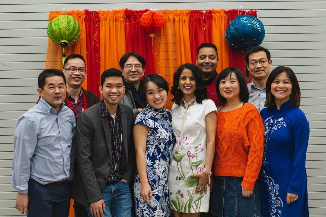 3M（スリーエム）さんのインスタグラム写真 - (3M（スリーエム）Instagram)「Happy #LunarNewYear! Led by A3CTION, our employee resource network representing 3M's Asian and Asian American community, the new year was celebrated through beautiful cultural performances, delicious traditional food and an amazing lion dance. #LifeWith3M」2月1日 3時04分 - 3m