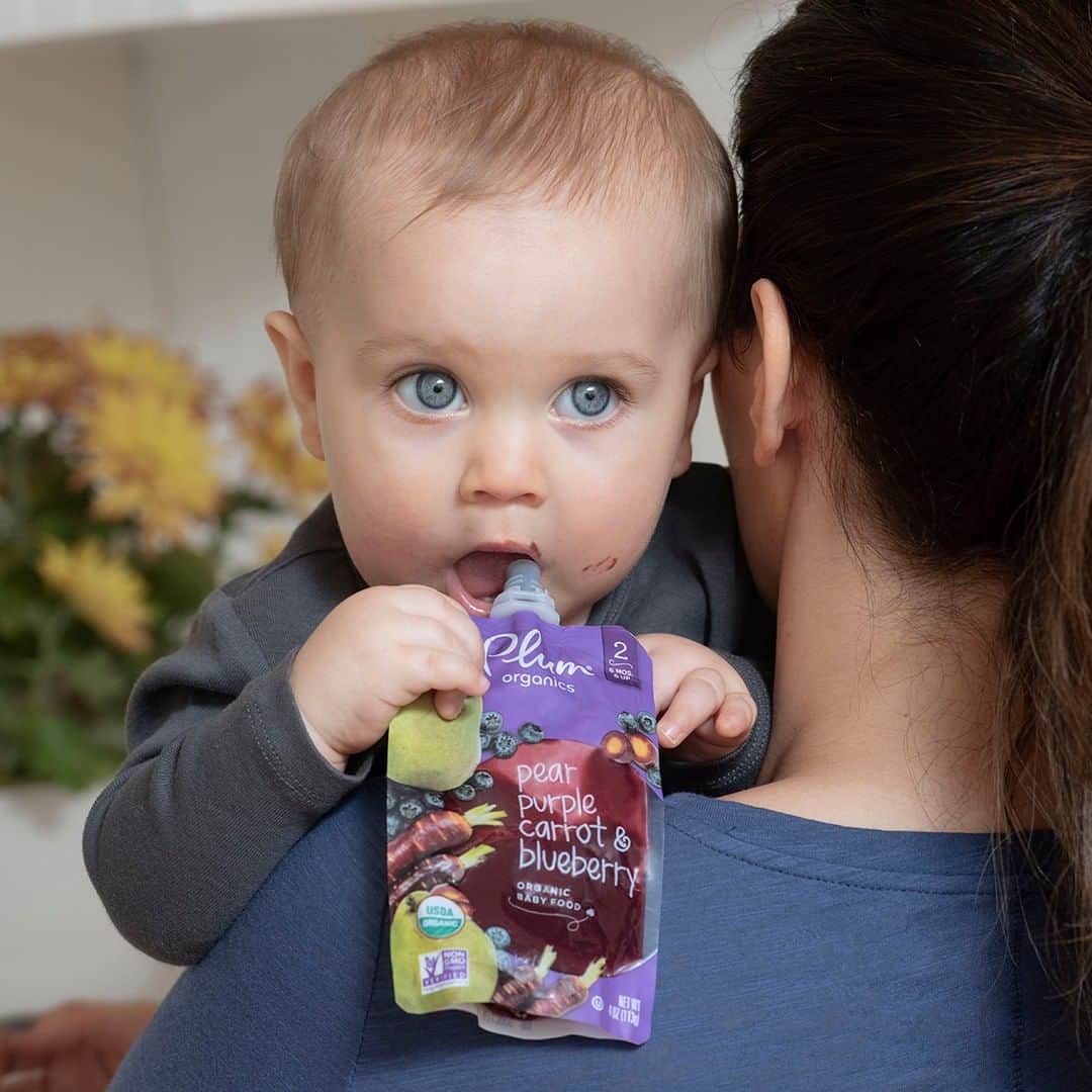 Wal-Mart Stores, Incのインスタグラム：「Get them ready for their next tiny adventure, with Plum Organics, Burt’s Bees, and other #WalmartBaby essentials. 👶」