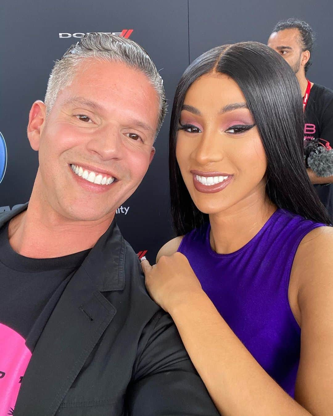 Rodner Figueroaさんのインスタグラム写真 - (Rodner FigueroaInstagram)「No se pierdan hoy mi entrevista con @iamcardib en @alrojovivo por @telemundo sobre la nueva película @fastandfuriousde #cardib #rodnerfigueroa #alrojovivo #telemundo #fastandfurious #fastandfurious9」2月1日 4時58分 - rodnerfigueroa