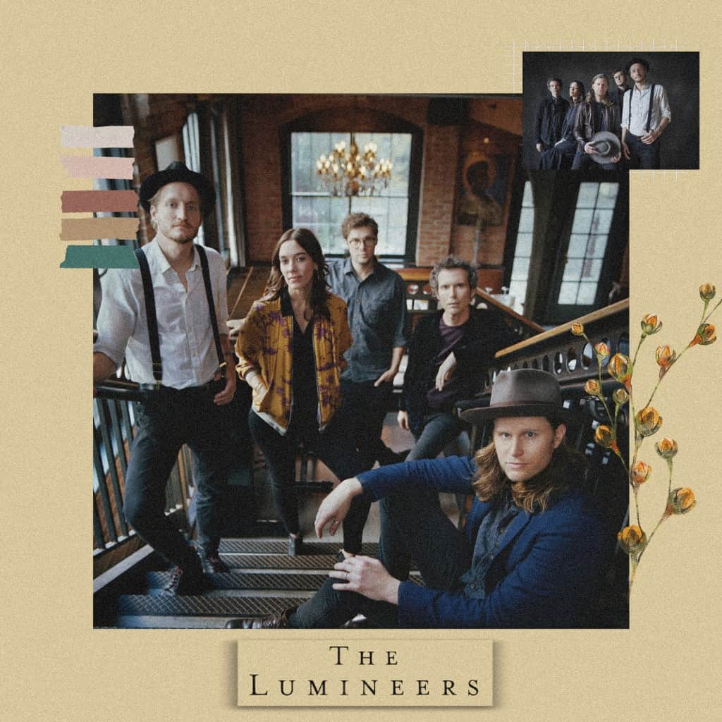 The Lumineersのインスタグラム