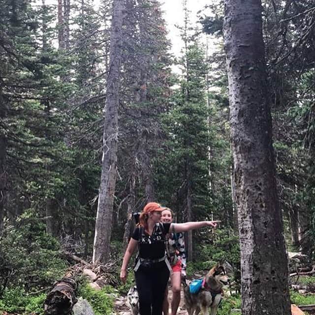 オボズさんのインスタグラム写真 - (オボズInstagram)「Thank YOU, Oboz fan Sunniye Buesing @sunniyebuesing for taking us with you on all those miles last year, and sending us your pics!⠀ ____⠀ "In 2019, I did 150 hikes. Why did I do 150? Because- it was 150 chances at pure joy. 150 times where the AWE moved my soul. 150 times where I could push myself farther than I thought I could go... ⠀ Miles: 747.9, 151,302 ft elevation gain.⠀ With the exception of a hike or two through sand, and one or two snowshoe trips (I wear sawtooth, which is too low for snowshoe trips)...I wore my Oboz on all of these! Thanks for making a superior product!"⠀ .⠀ .⠀ .⠀ .⠀ #truetothetrail #fanphotofriday #hikinggoals #hiking #productreview #outside #outdoors」2月1日 5時08分 - obozfootwear