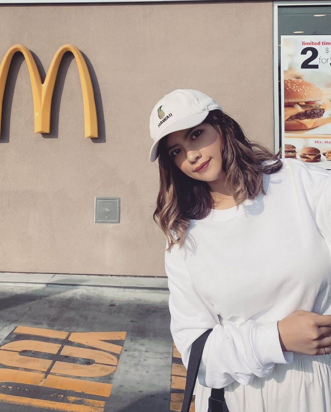 VIENNAさんのインスタグラム写真 - (VIENNAInstagram)「Hello LA🇺🇸so happy to be here again !! ・ ・ ・ #losangeles#la#california#usa#america#mcdonalds#travel#like4like#follow4follow#followforfollow#travel#trip#diet#sexy#likeforlike#makeup#tagsforlikes#f4f#vsco#lightroom#コーデ#おしゃれさんと繋がりたい#ボブ#ダイエット#写真好きな人と繋がりたい#アメリカ#ロサンゼルス#カリフォルニア」1月17日 21時51分 - viennadoll_official