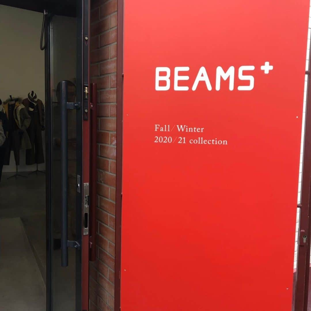 BEAMS MENさんのインスタグラム写真 - (BEAMS MENInstagram)「… BEAMS+ (BEAMS PLUS) FW20 Exhibition in Paris  Date: 10AM - 7PM 18th - 21st Jan 2020 Place: 84 Rue Amelot, 75011 Paris  BEAMS PLUSは、パリのファッションウィークにあわせ初の海外展示会を開催します。 1945〜65年のアメリカ黄金期に確立されたメンズウェアをベースに、モダナイズしたベーシックウェアを提案します。ブランド誕生から20周年を迎え、新たなステージにチャレンジします。  #BEAMSPLUS #BEAMS #Parisfashionweek #Parisfashionweekmen #PFWM #PFW2020」1月17日 20時36分 - beams_mens_casual