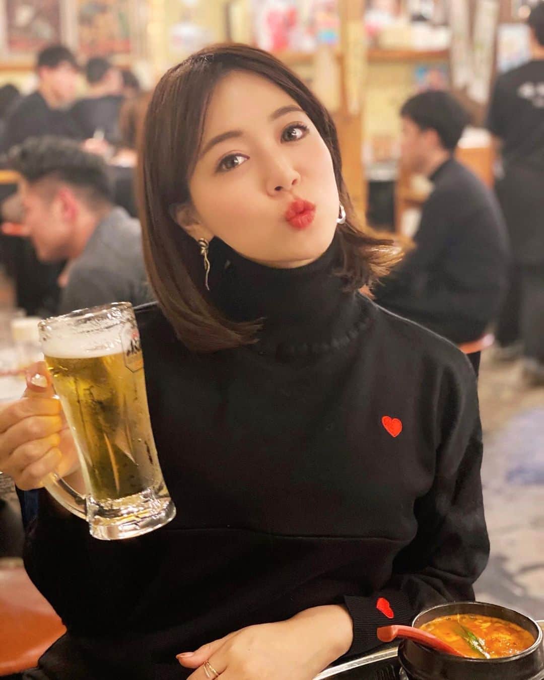 石井里奈のグルメインスタ