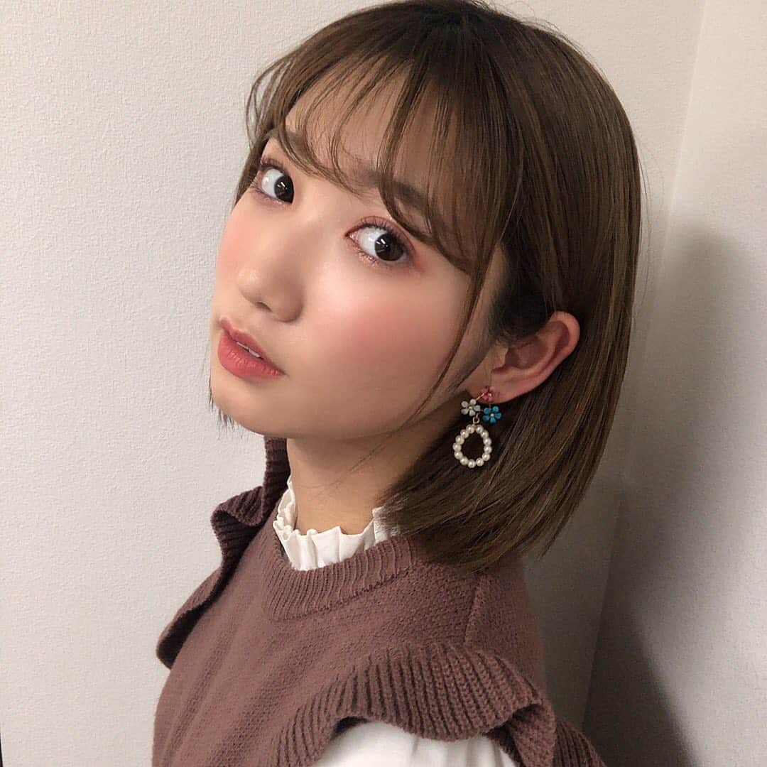 上野優華のインスタグラム