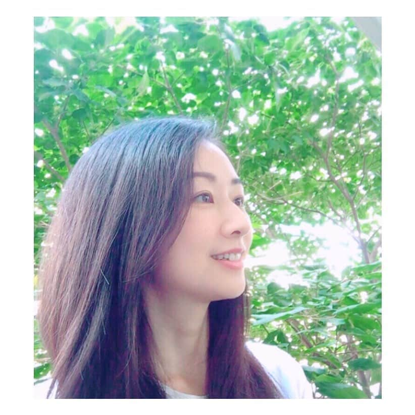 理絵さんのインスタグラム写真 - (理絵Instagram)「前髪が長かったころ🌿  #model #actress #modella #attrice #모델 #여배우 #懐かしい #元宝塚 #宝塚og」1月17日 20時56分 - ____rie____