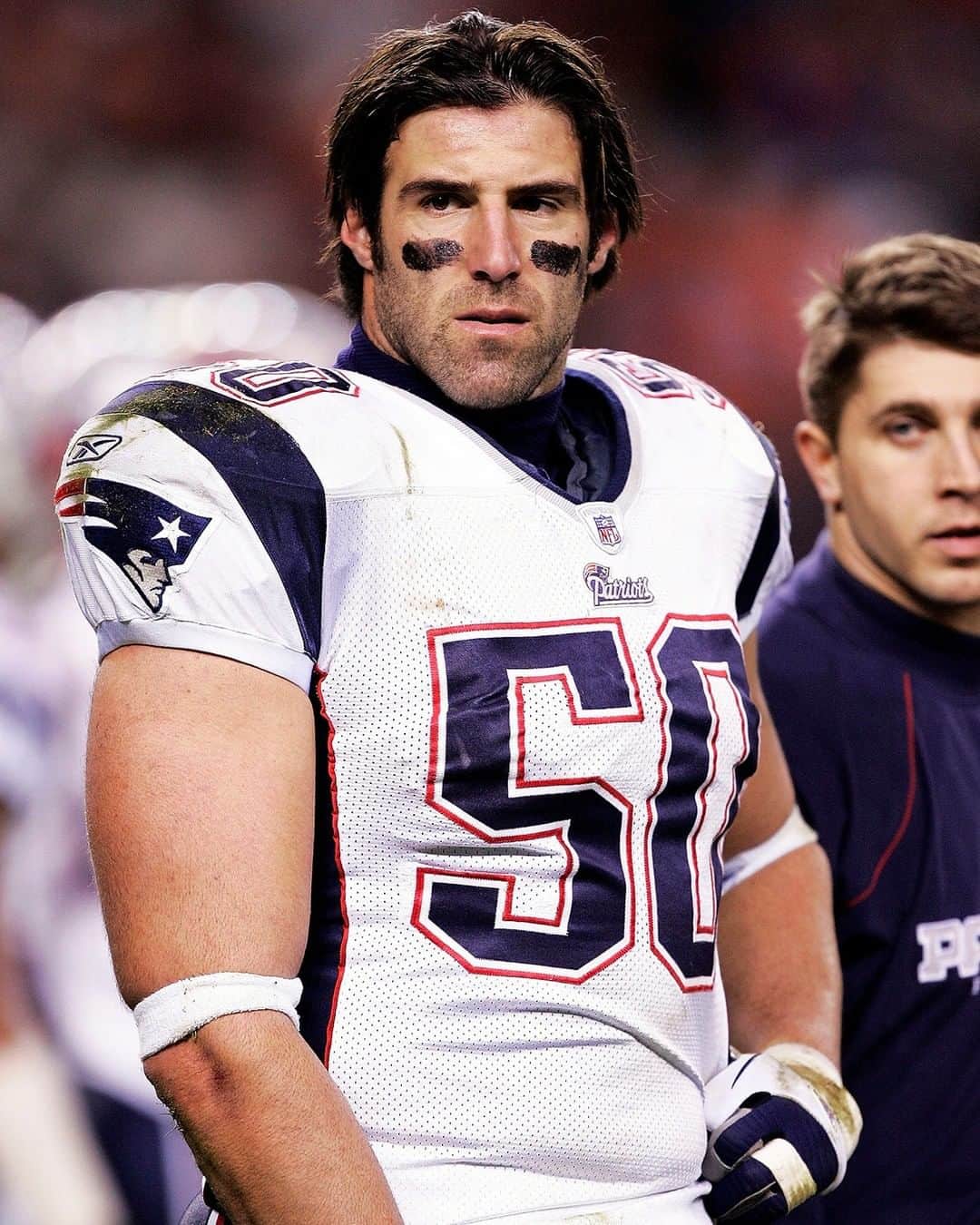 GQさんのインスタグラム写真 - (GQInstagram)「#YourMorningShot: Tennessee Titans head coach Mike Vrabel, circa 2006, as a linebacker for the New England Patriots.」1月17日 21時00分 - gq