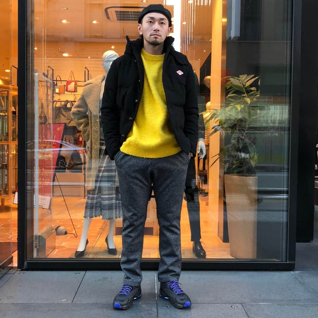 ビームス金沢さんのインスタグラム写真 - (ビームス金沢Instagram)「STAFF STYLING  #BEAMS#outfit #ootd#mens_fashion#mens_street_style#mens_street_fashion#ishikawa#kanazawa#japan#beams#金沢#ビームス#アウトフィット#メンズファッション#メンズストリートスタイル#メンズストリートファッション#石川#金沢#日本旅行」1月17日 21時10分 - beams_kanazawa