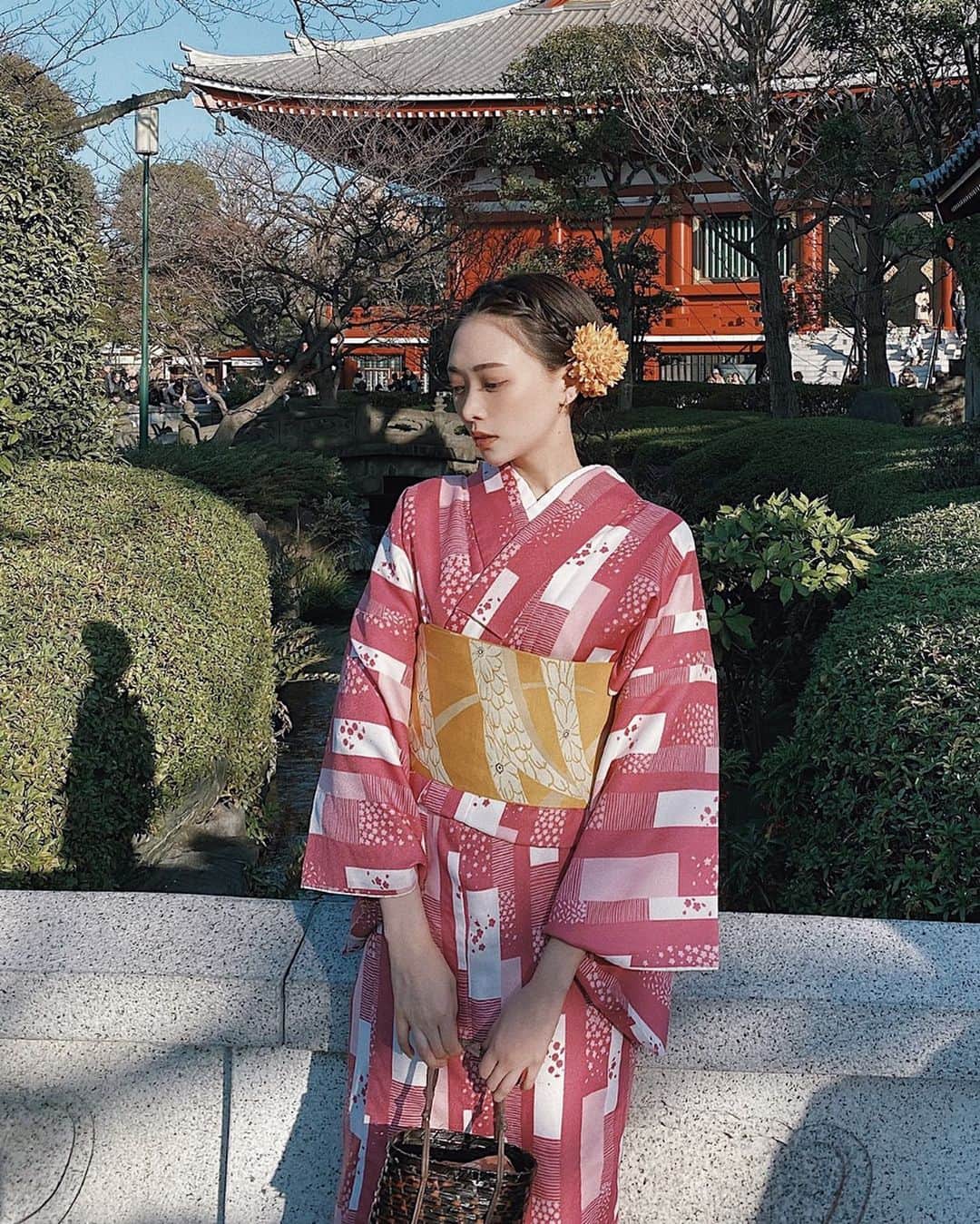 石川マリーのインスタグラム