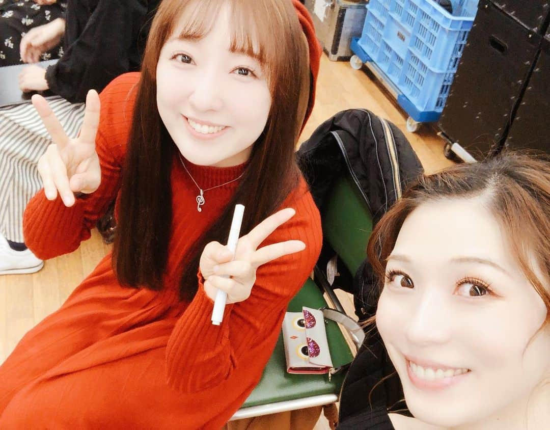 七瀬りりこさんのインスタグラム写真 - (七瀬りりこInstagram)「日は、田代万里生さんコンサートの オーケストラ合わせでした❤️ 壮大なオーケストラとまりおさんの素敵な歌声に相応しい歌声をお届け出来る様に全力で頑張ります‼️‼️ あぁ、今日も気持ちよく、そして楽しかったなぁ♪  皆様、おたのしみに❤️ #田代万里生　さん #田代万里生さん  #田代万里生ミュージカルデビュー10周年  #田代万里生コンサート  #simpatia  #オペラシティ #東京フィルハーモニー交響楽団」1月17日 21時31分 - ririkonanase