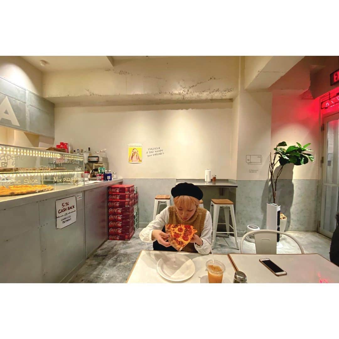 トリイクニコのグルメインスタ