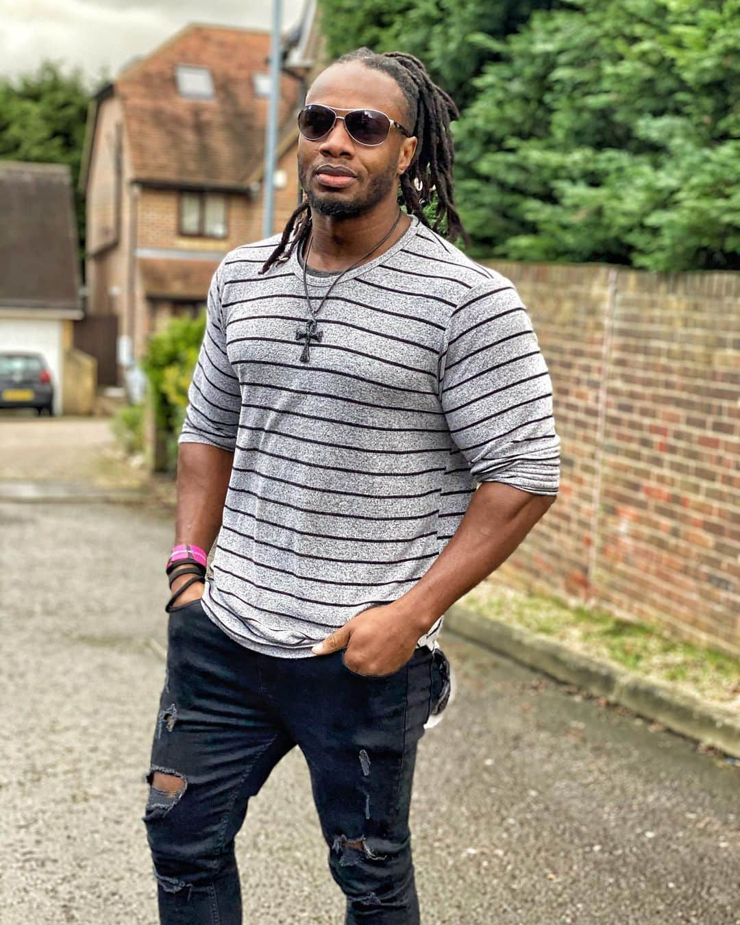 Ulissesworldさんのインスタグラム写真 - (UlissesworldInstagram)「Weekend Vibes 🤙🏽 @fashionnovamen 👕 AD. #fashionnovamen #ulissesworld」1月17日 21時43分 - ulissesworld