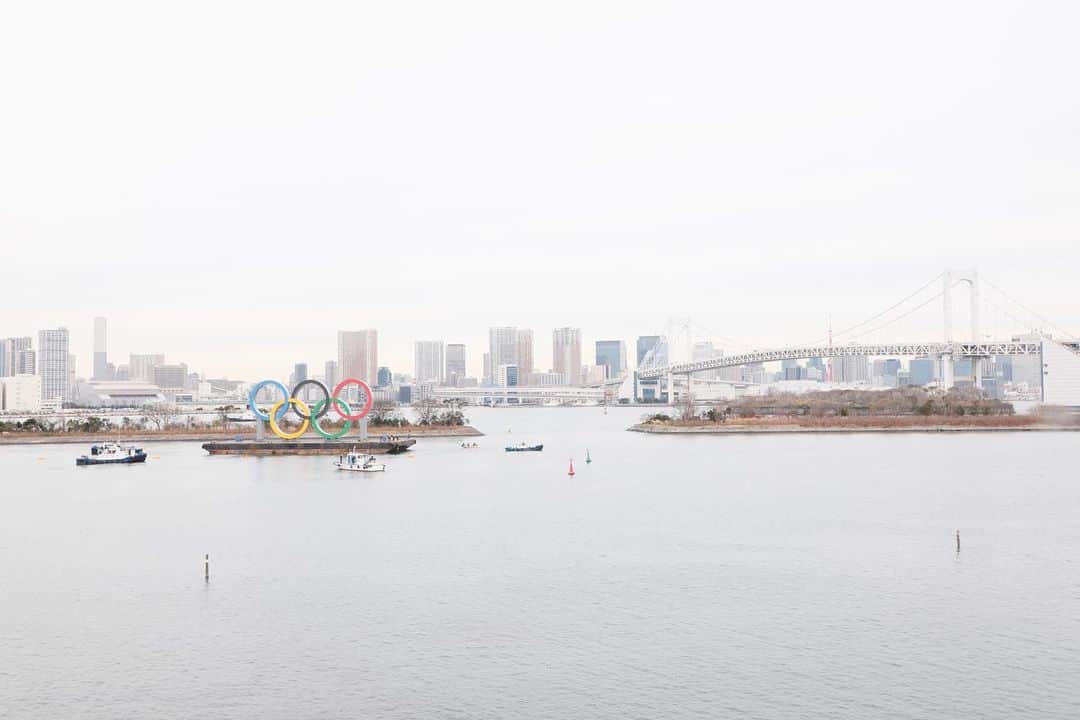 2020年東京オリンピックのグルメインスタ