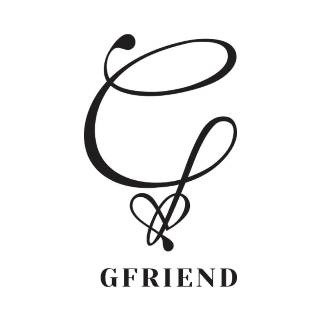 GFRIENDのインスタグラム：「🎼GFRIEND Japan Original Logo  #GFRIEND #ヨジャチング #여자친구」