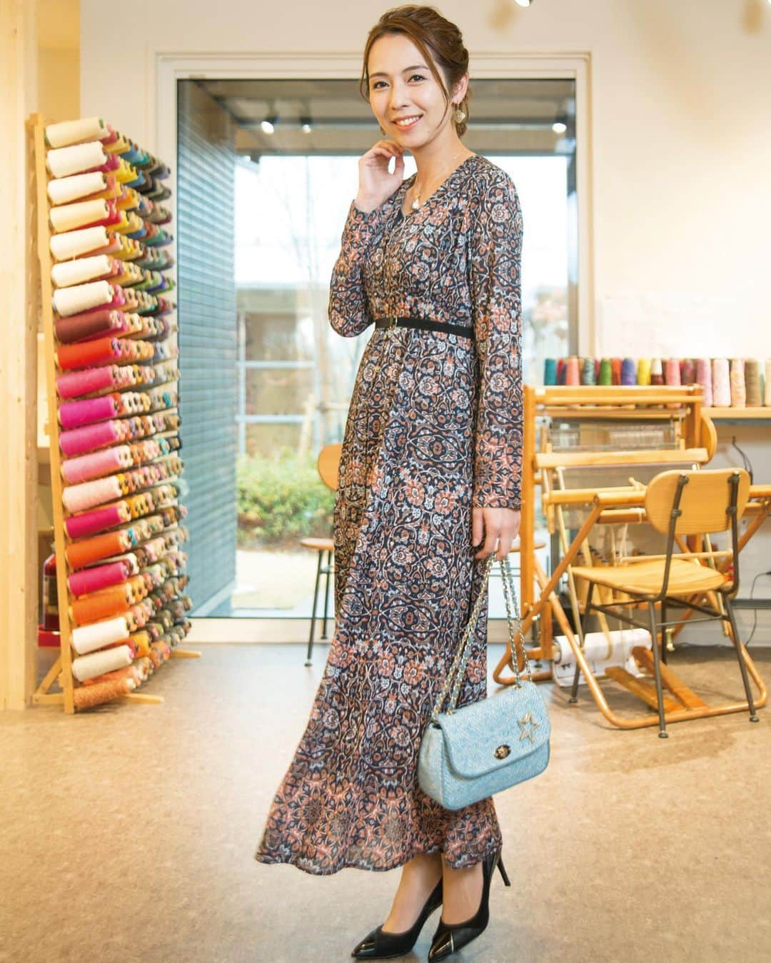 若林翔子さんのインスタグラム写真 - (若林翔子Instagram)「河北新報　週刊オーレ表紙！ 今日の新聞の中に若林がおりまっせ🤗❤️ 探してみて〜  #河北新報　#週刊　#オーレ」1月17日 14時22分 - shokowakabayashi1685