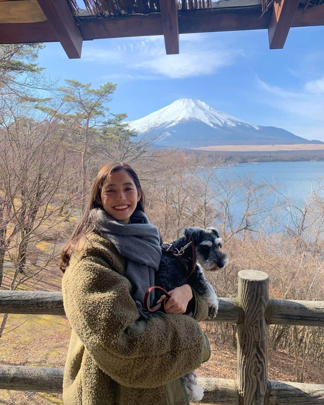 新木優子さんのインスタグラム写真 - (新木優子Instagram)「先日幼なじみとお出かけ☺️」1月17日 14時27分 - yuuuuukko_