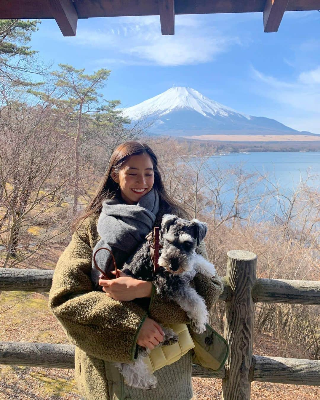 新木優子さんのインスタグラム写真 - (新木優子Instagram)「先日幼なじみとお出かけ☺️」1月17日 14時27分 - yuuuuukko_