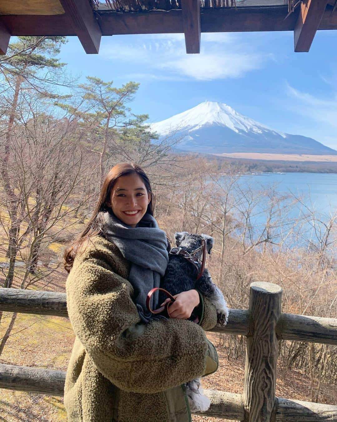 新木優子さんのインスタグラム写真 - (新木優子Instagram)「先日幼なじみとお出かけ☺️」1月17日 14時27分 - yuuuuukko_