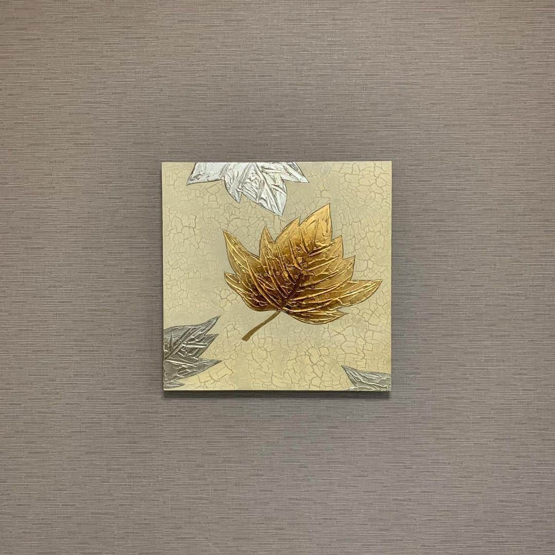 のインスタグラム：「#本日のホテル絵画  名古屋に来ました。」