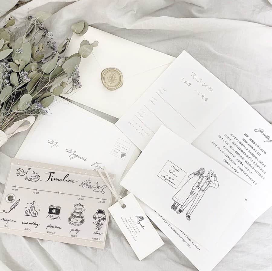 プレ花嫁の結婚式準備アプリ♡ -ウェディングニュースのグルメインスタ