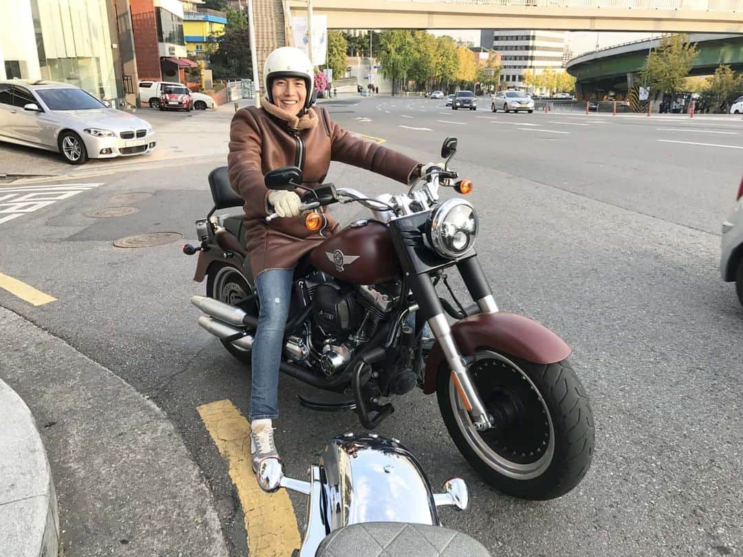 ソン・ジェヒのインスタグラム