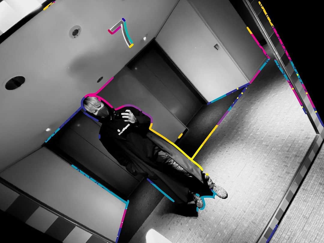 Achiのインスタグラム
