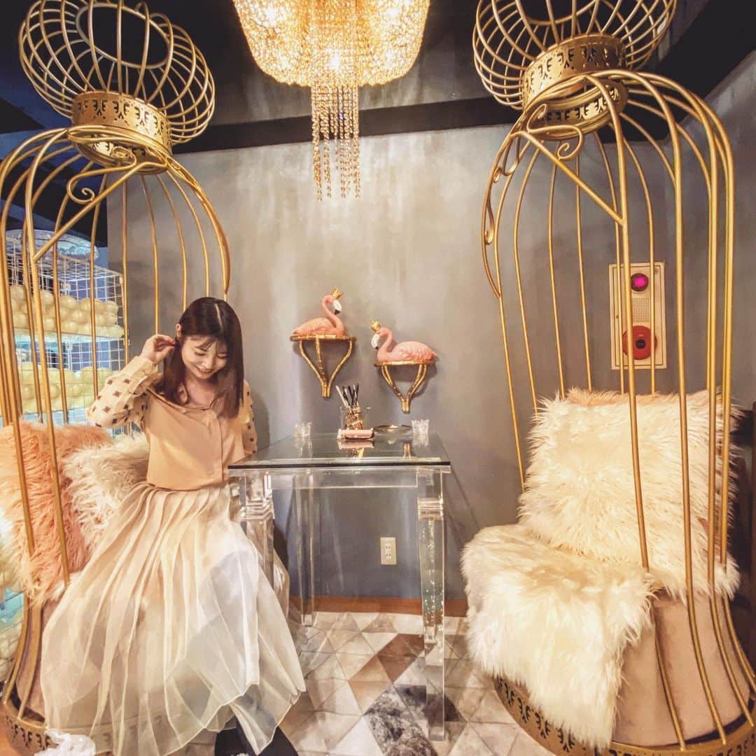 清水彩子のグルメインスタ