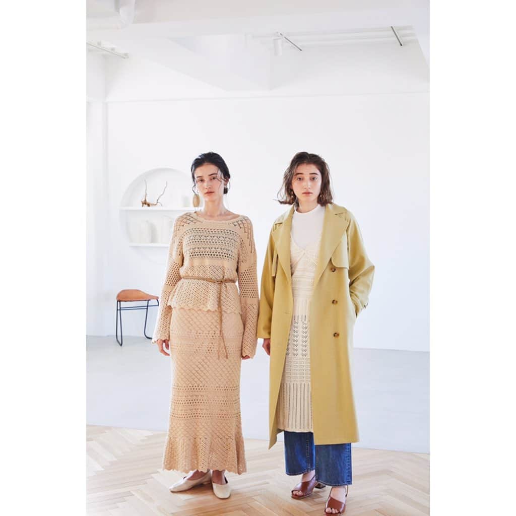 アヴァンリリィのインスタグラム：「ㅤㅤㅤㅤㅤㅤㅤㅤㅤㅤㅤㅤㅤ AVAN LILIY 2020 Spring Look ㅤㅤㅤㅤㅤㅤㅤㅤㅤㅤㅤㅤㅤㅤㅤㅤㅤㅤㅤㅤㅤㅤㅤㅤㅤㅤ #AVANLILIY  #アヴァンリリィ  ㅤㅤㅤㅤㅤㅤㅤㅤㅤㅤㅤㅤㅤ」