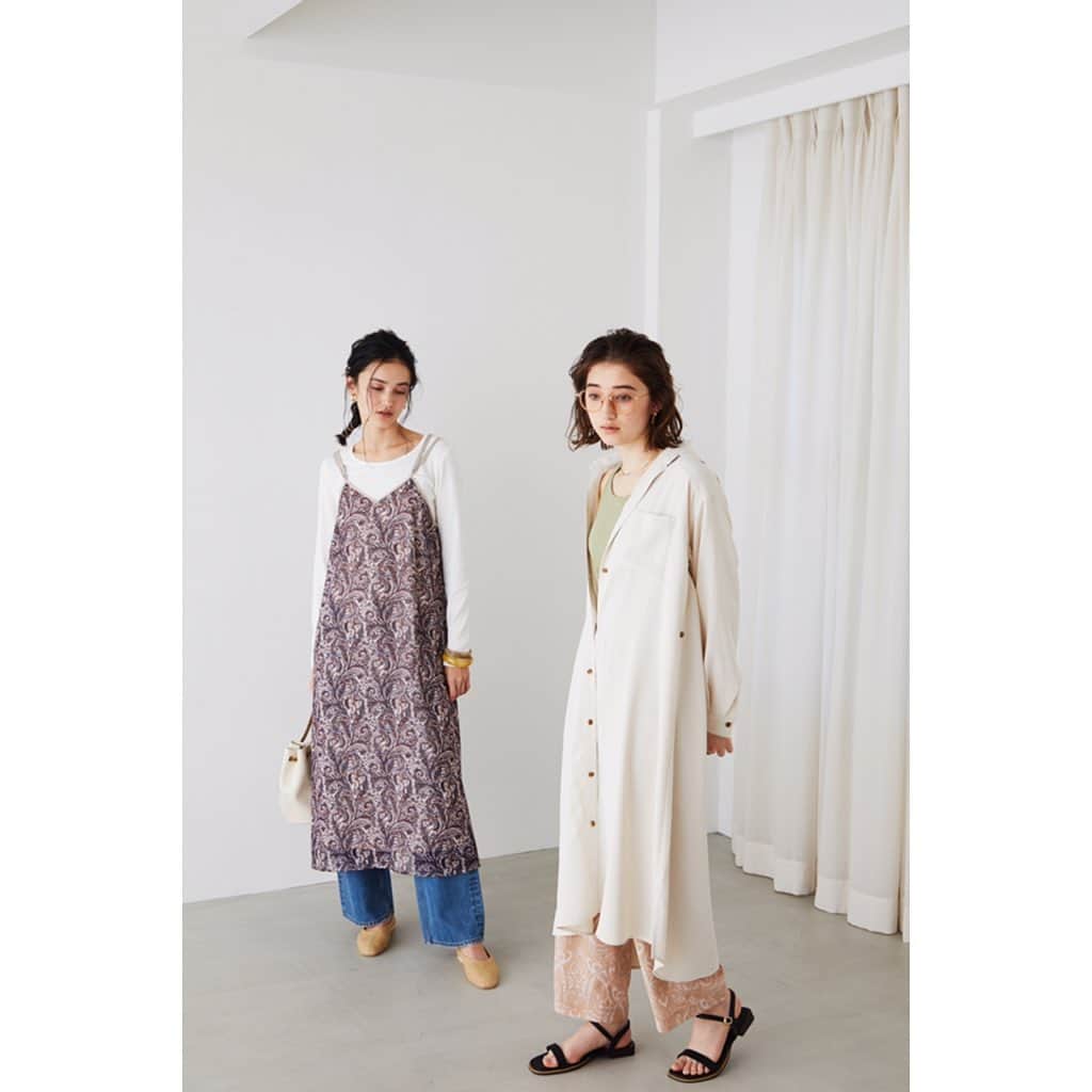 アヴァンリリィのインスタグラム：「ㅤㅤㅤㅤㅤㅤㅤㅤㅤㅤㅤㅤㅤ AVAN LILIY 2020 Spring Look ㅤㅤㅤㅤㅤㅤㅤㅤㅤㅤㅤㅤㅤㅤㅤㅤㅤㅤㅤㅤㅤㅤㅤㅤㅤㅤ #AVANLILIY  #アヴァンリリィ  ㅤㅤㅤㅤㅤㅤㅤㅤㅤㅤㅤㅤㅤ」